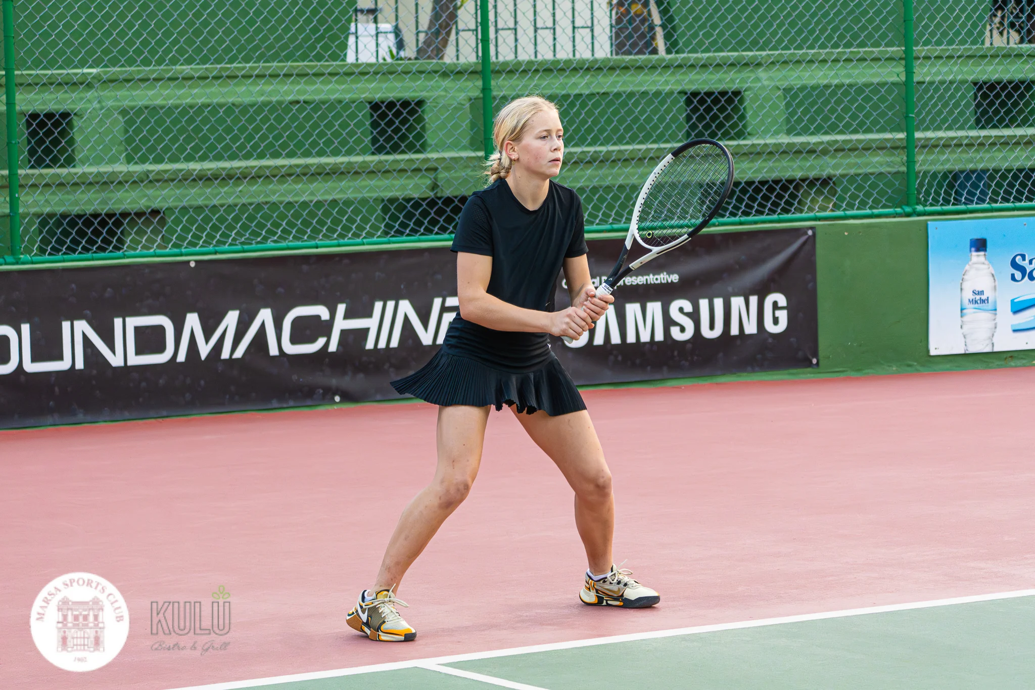 Maja Trojanowska Tennis