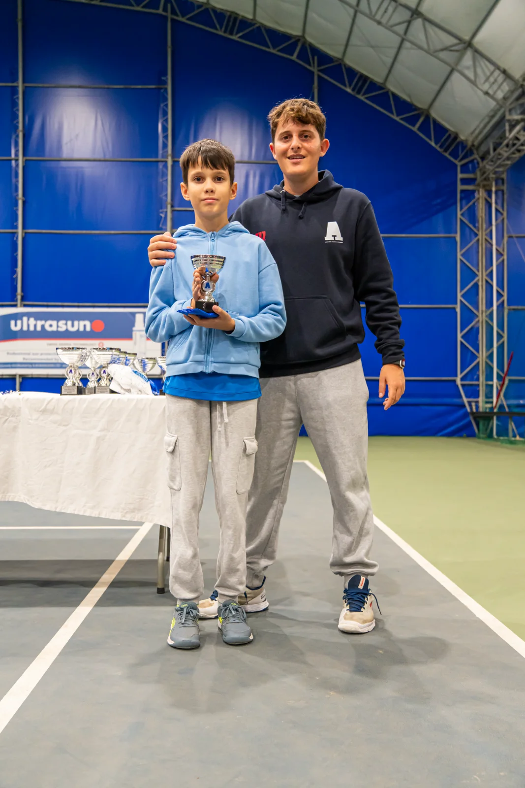 Asciak Tennis Academy Fun Tournament