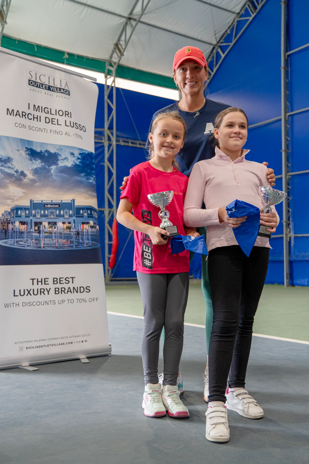 Asciak Tennis Academy Fun Tournament