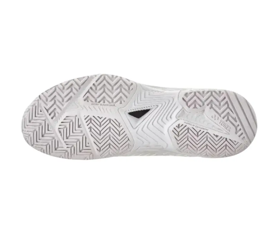 Thumbnail: Yonex Sonicage 3 Women White-Silver tennis shoe