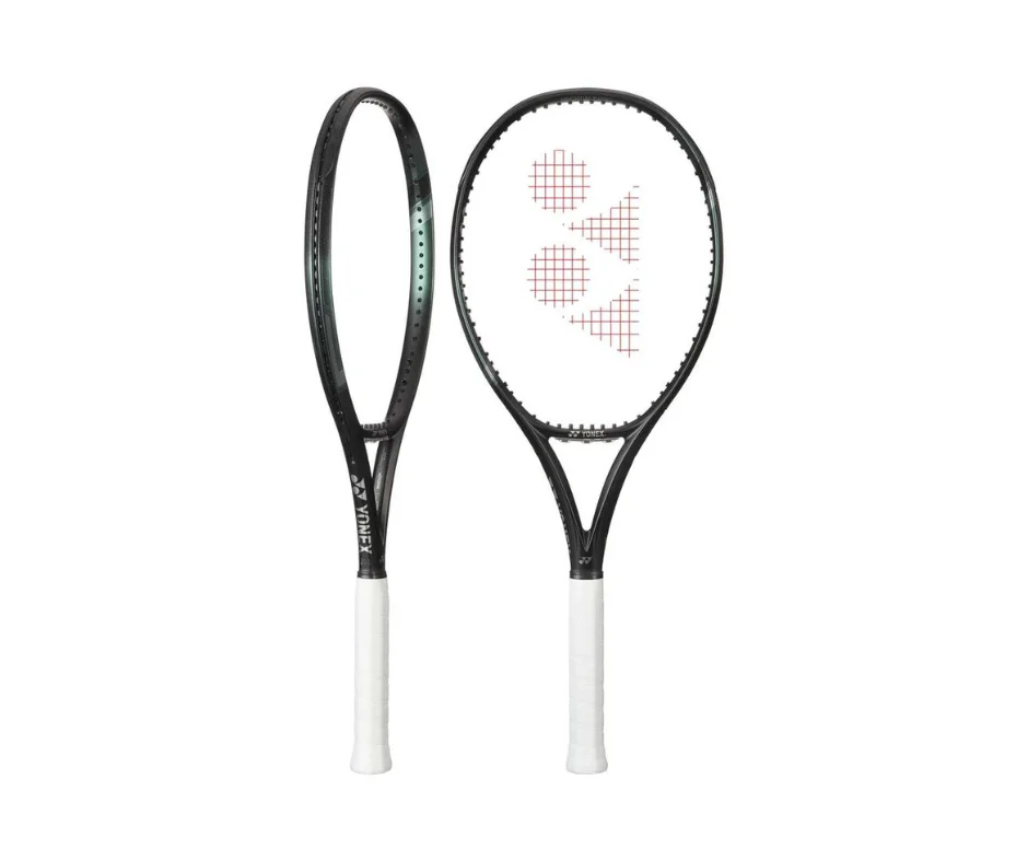 Yonex EZONE 100L Aqua Night Black Racket