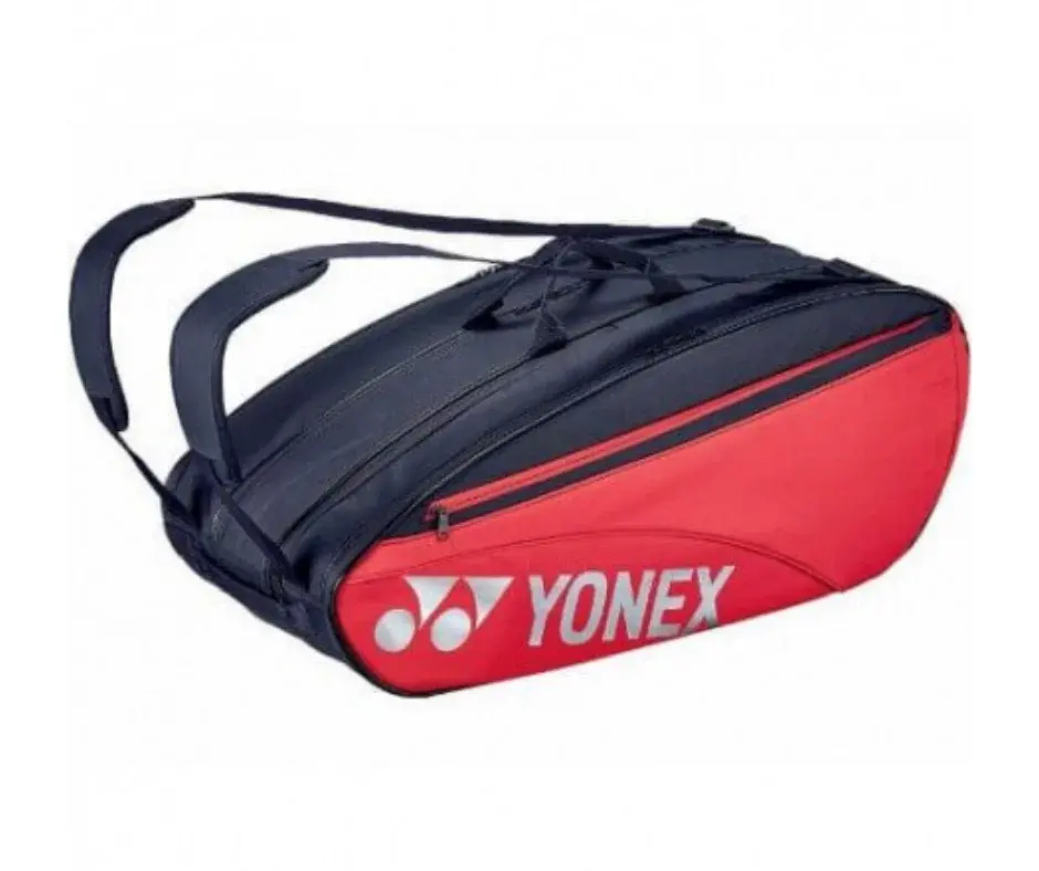 Thumbnail: Yonex tennis bag in scarlet