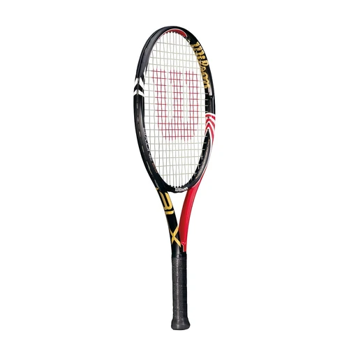 Wilson Six One 25 BLX Junior Tennis Racket | Tennis Trade