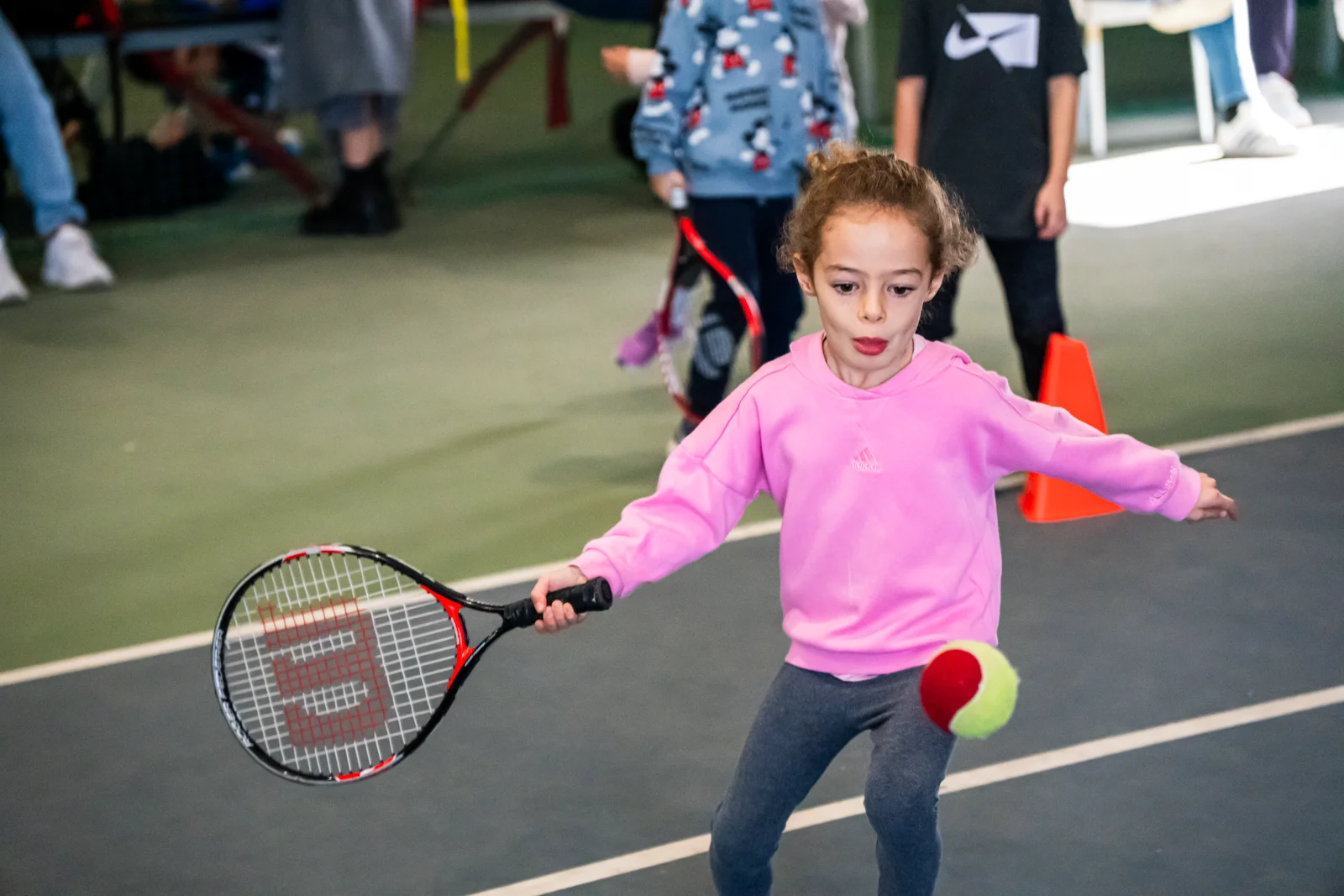 Asciak Tennis Academy Fun Tournament
