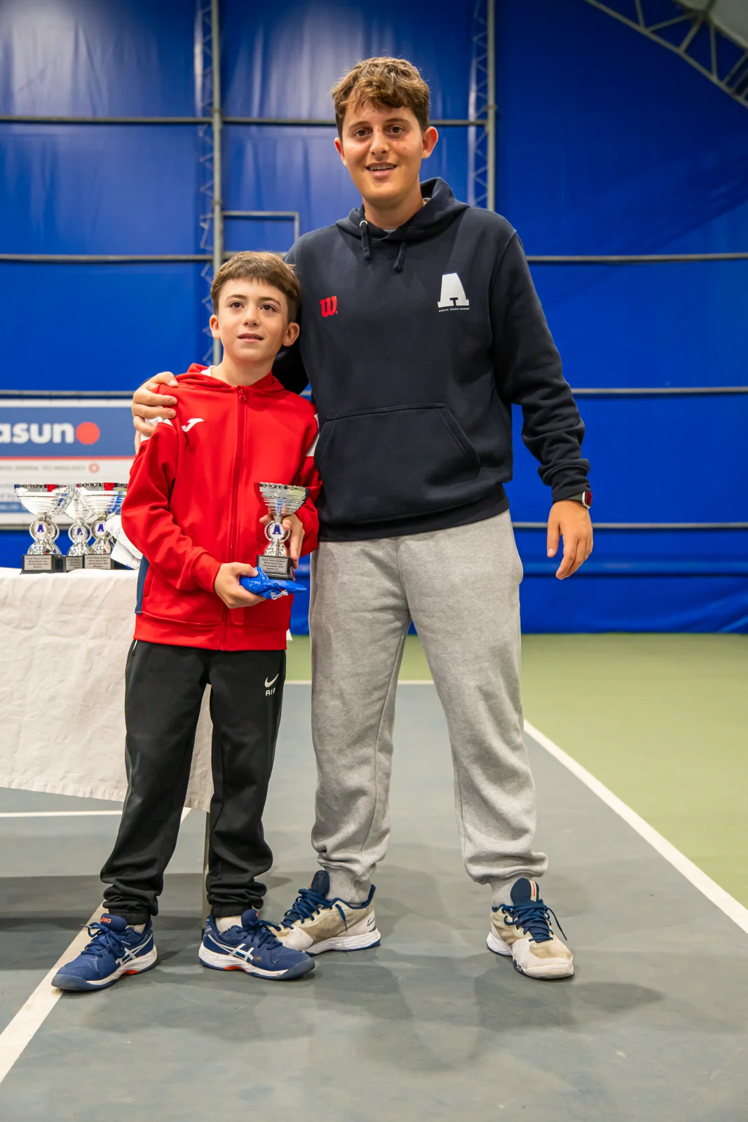 Asciak Tennis Academy Fun Tournament