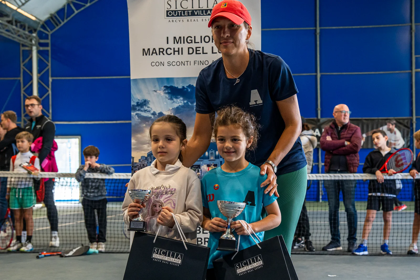 Asciak Tennis Academy Fun Tournament