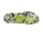Yonex Fusionrev 4 Lime-Navy tennis shoe