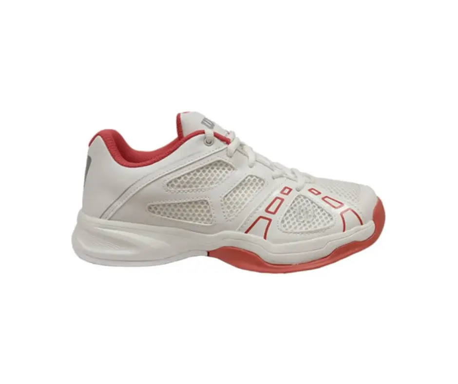 Wilson Rush Pro JR 2 Cherry kids tennis shoe