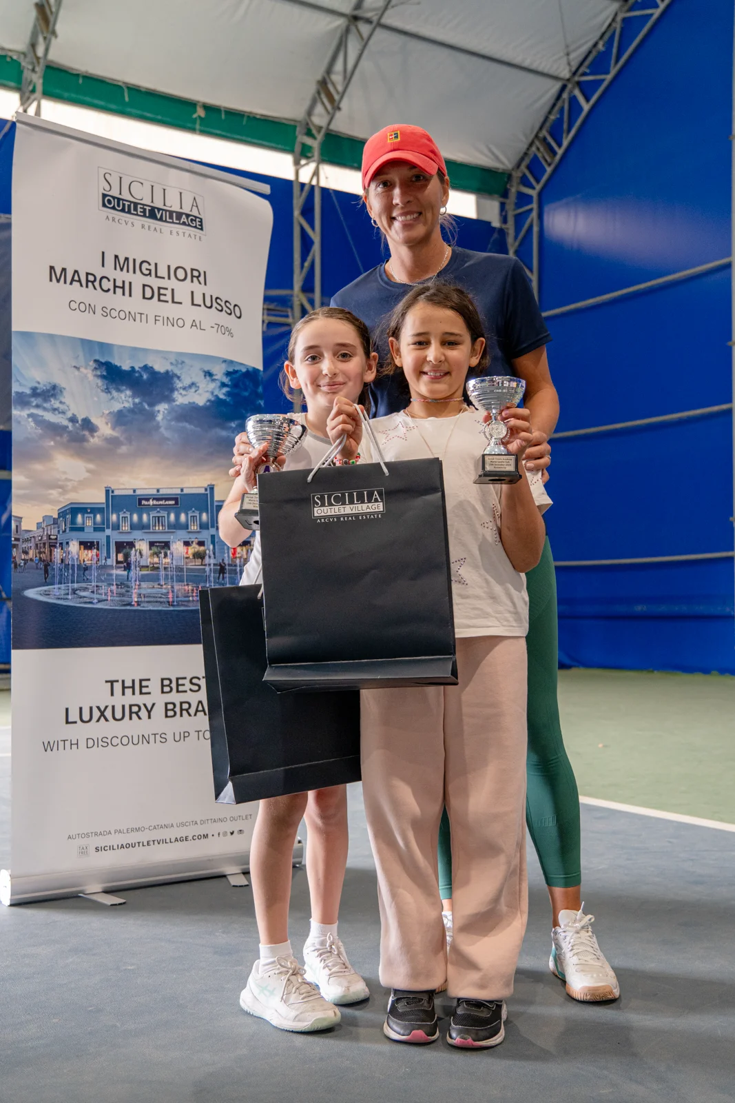 Asciak Tennis Academy Fun Tournament