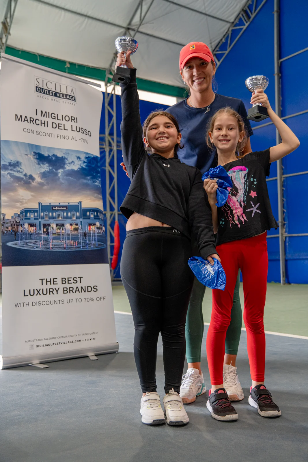 Asciak Tennis Academy Fun Tournament