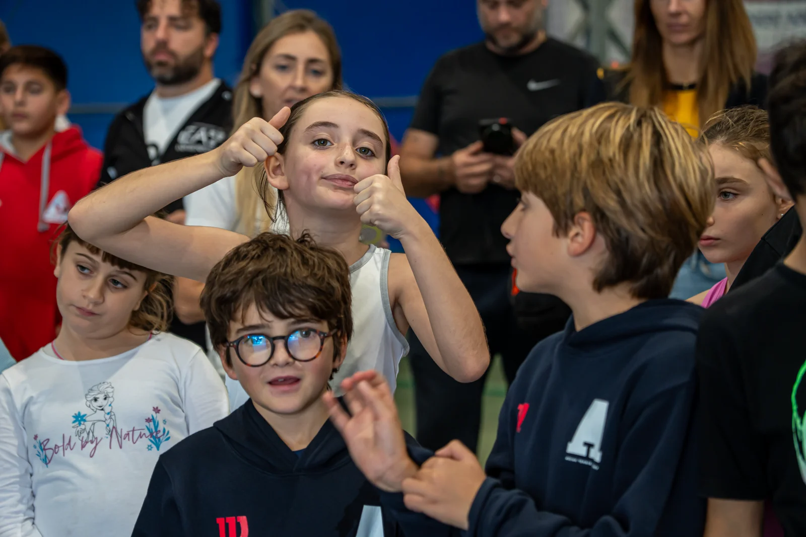 Asciak Tennis Academy Fun Tournament