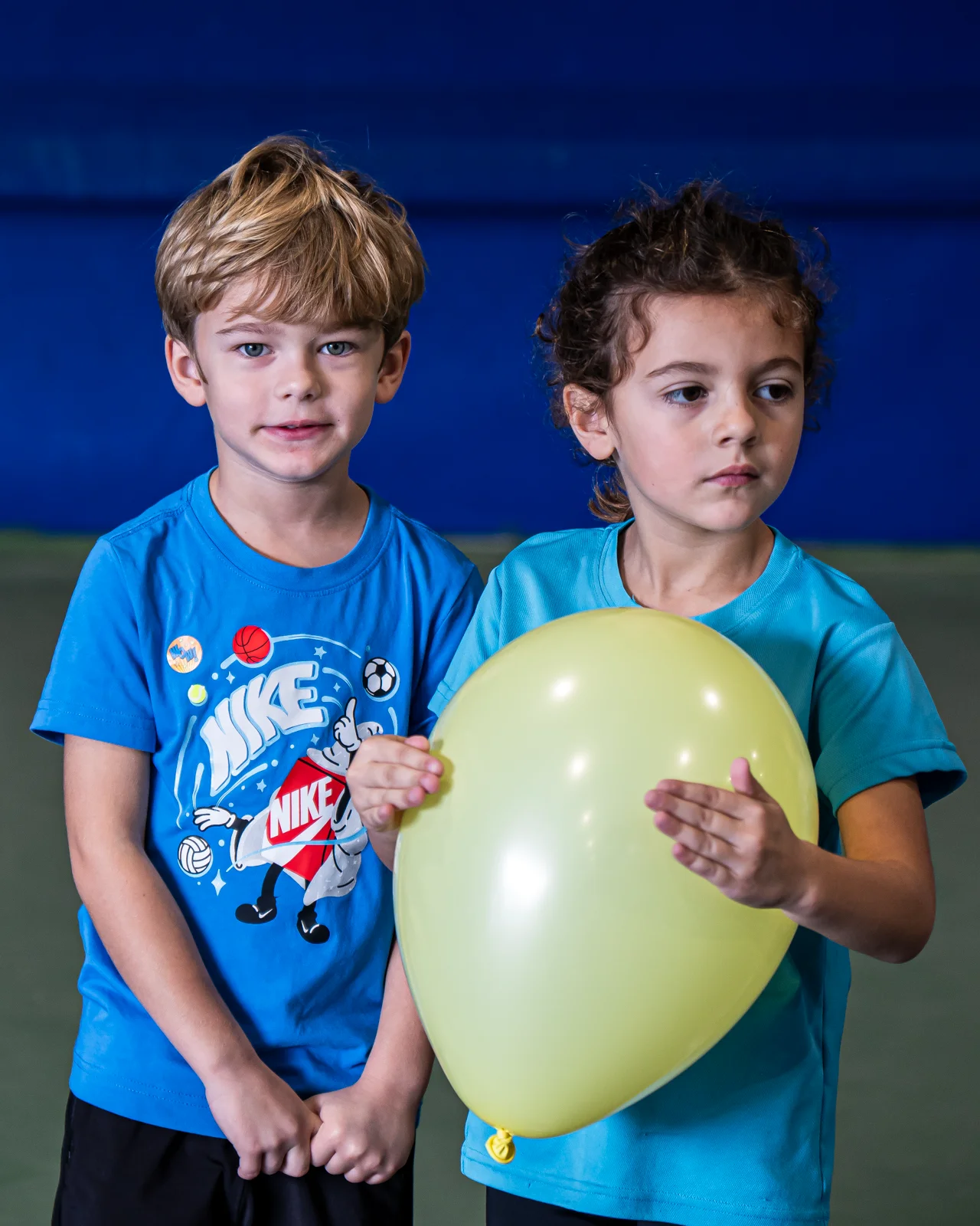 Asciak Tennis Academy Fun Tournament