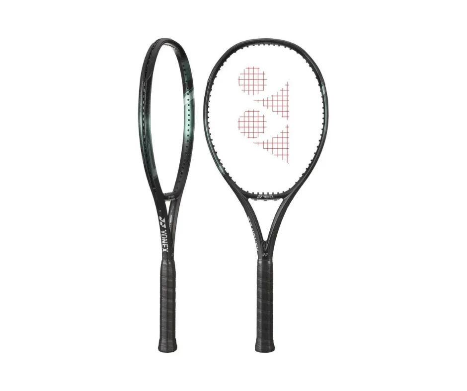 Yonex Ezone 100 Aqua Night Black Racket