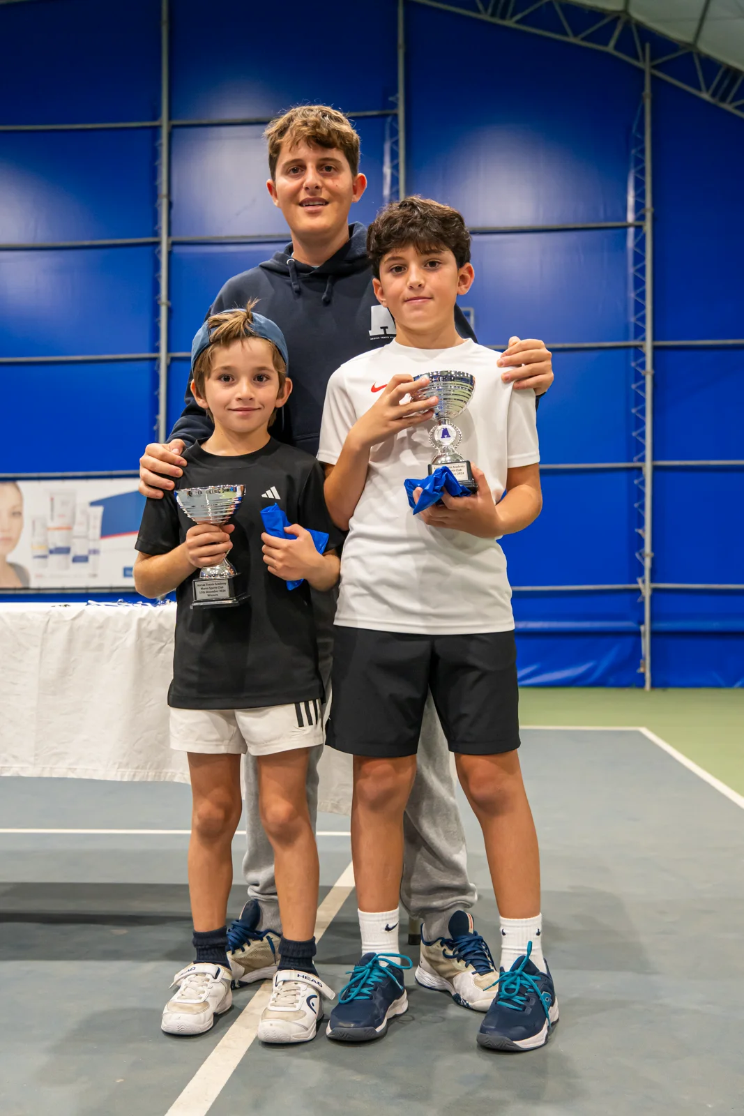 Asciak Tennis Academy Fun Tournament