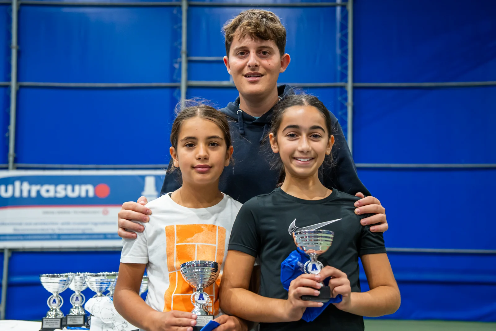 Asciak Tennis Academy Fun Tournament