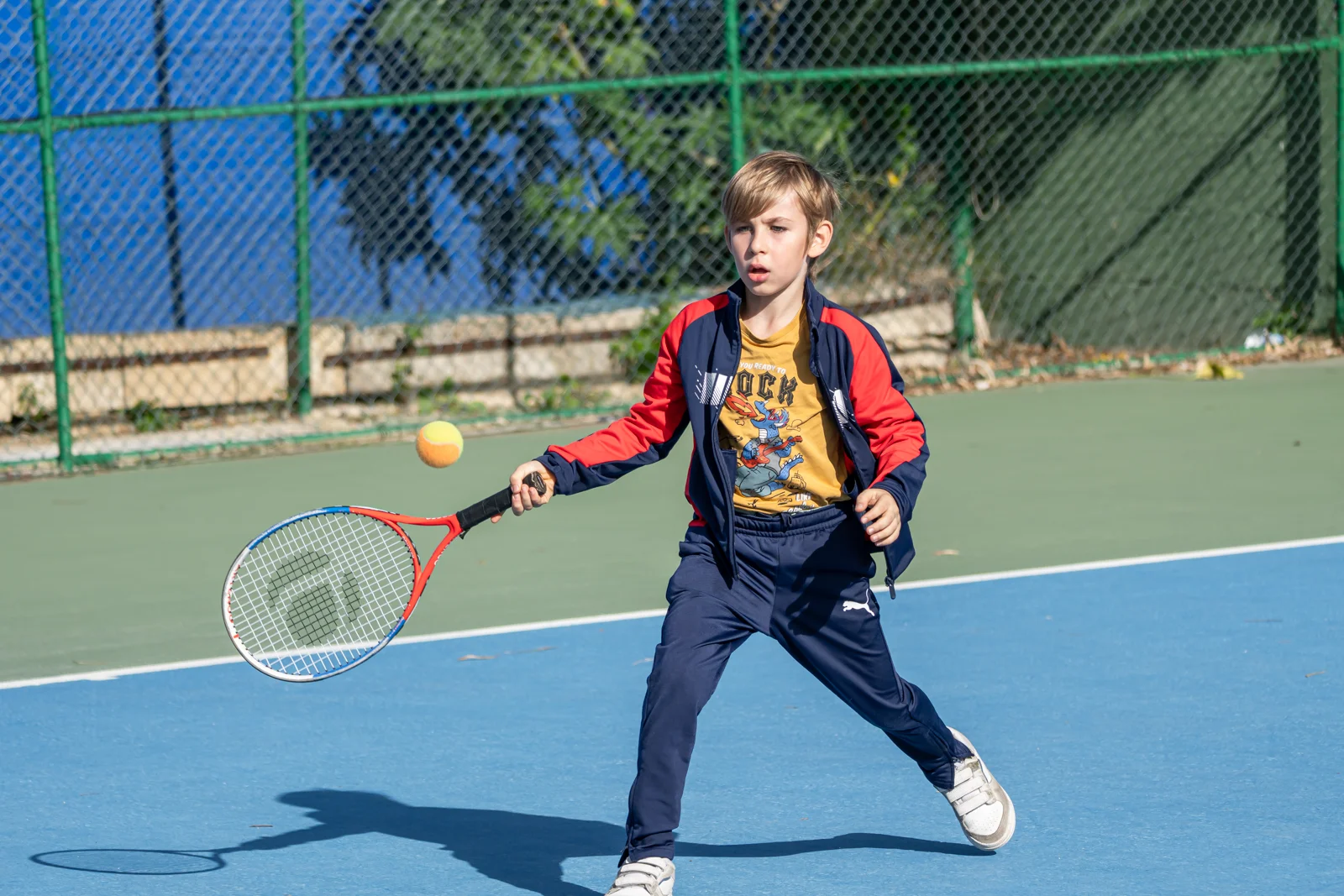 Asciak Tennis Academy Fun Tournament