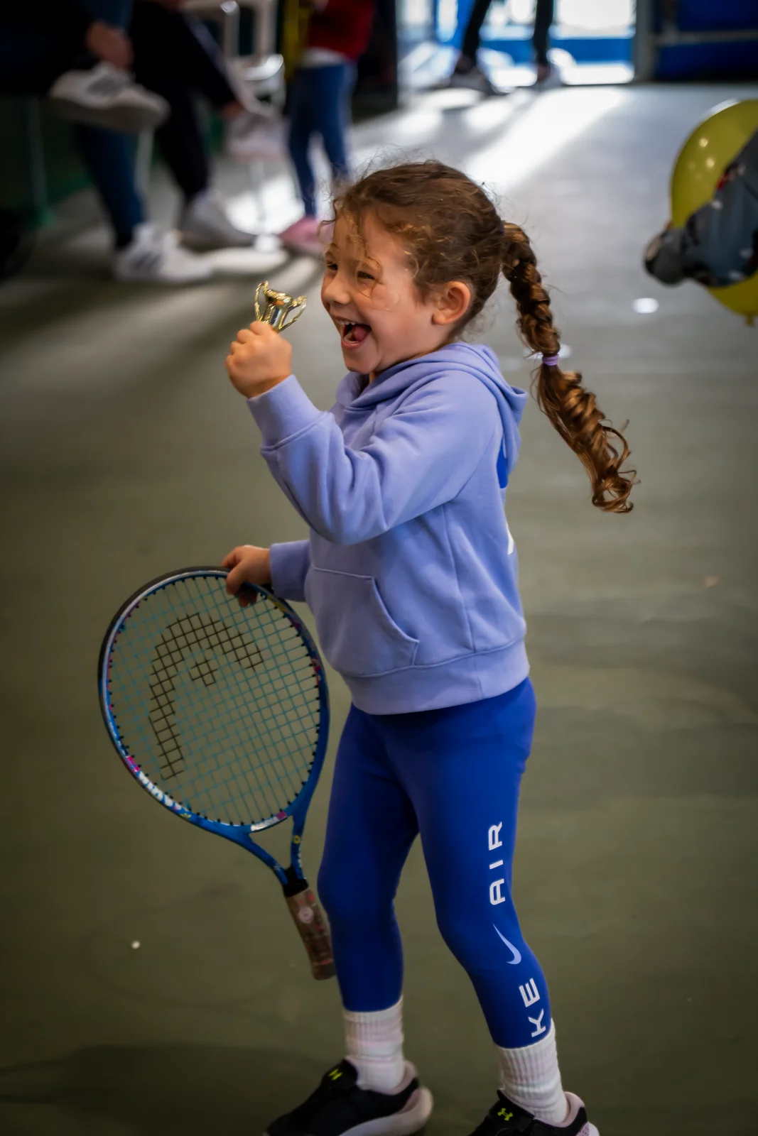 Asciak Tennis Academy Fun Tournament