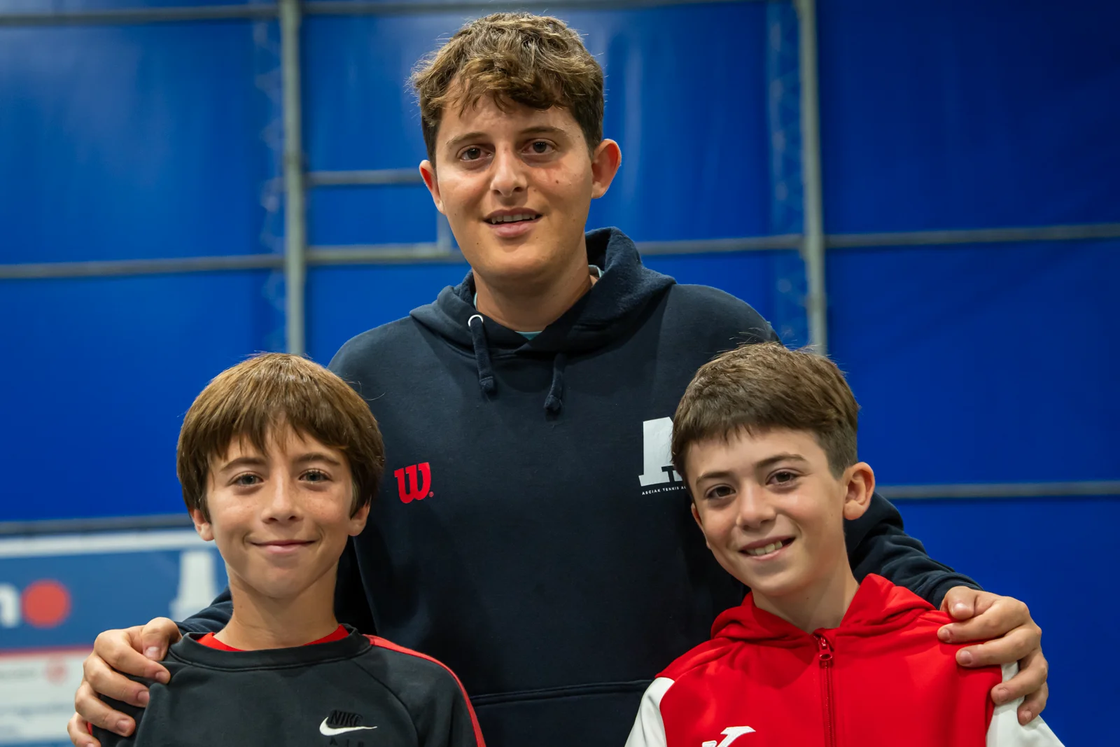 Asciak Tennis Academy Fun Tournament