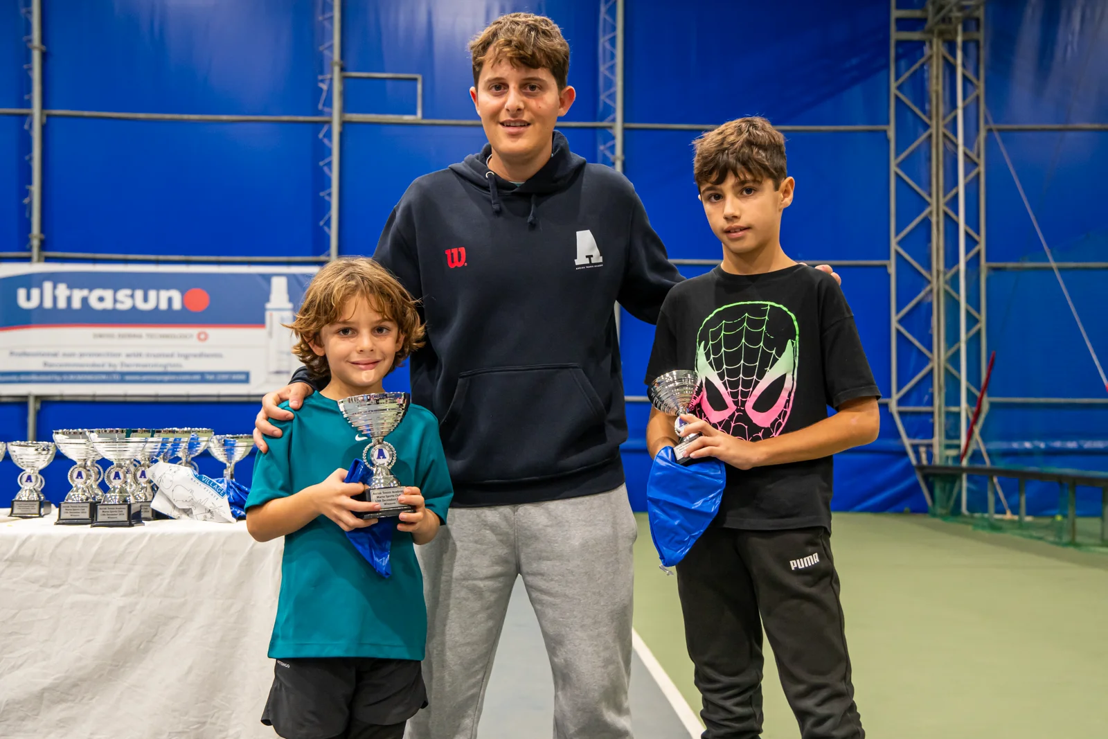 Asciak Tennis Academy Fun Tournament