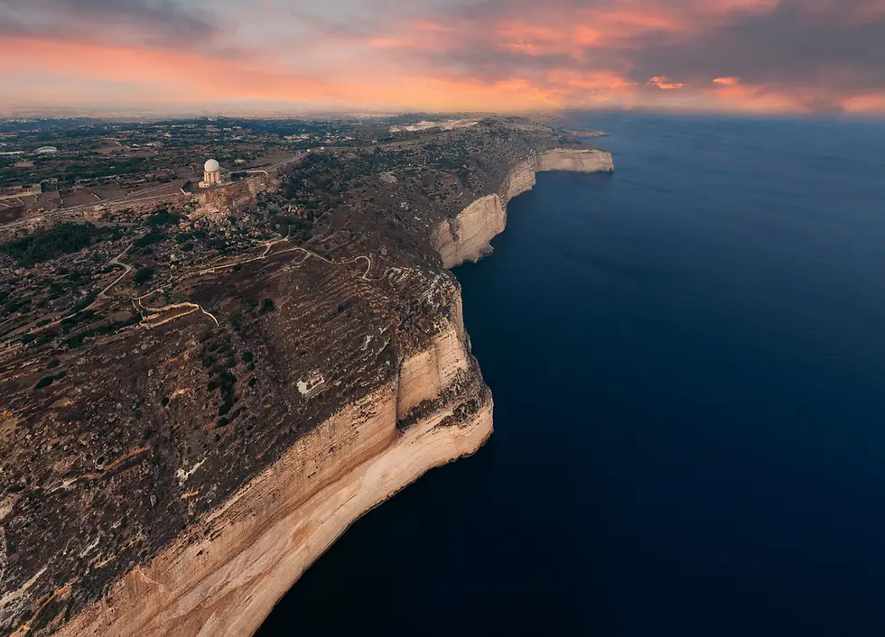Dingli Cliffs Malta
