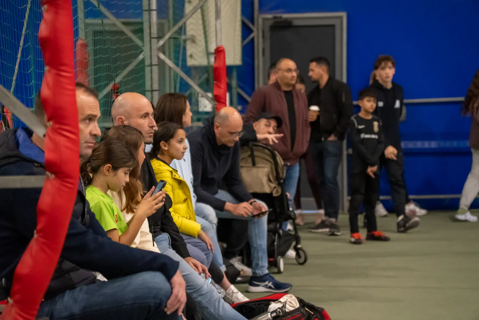 Asciak Tennis Academy Fun Tournament