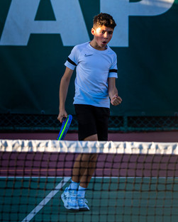 Kurt Bonnici Asciak Tennis Academy