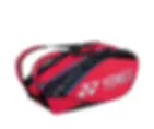Yonex Pro Racket Bag 9 Pack scarlet