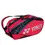 Thumbnail: Yonex Pro Racket Bag 9 Pack scarlet