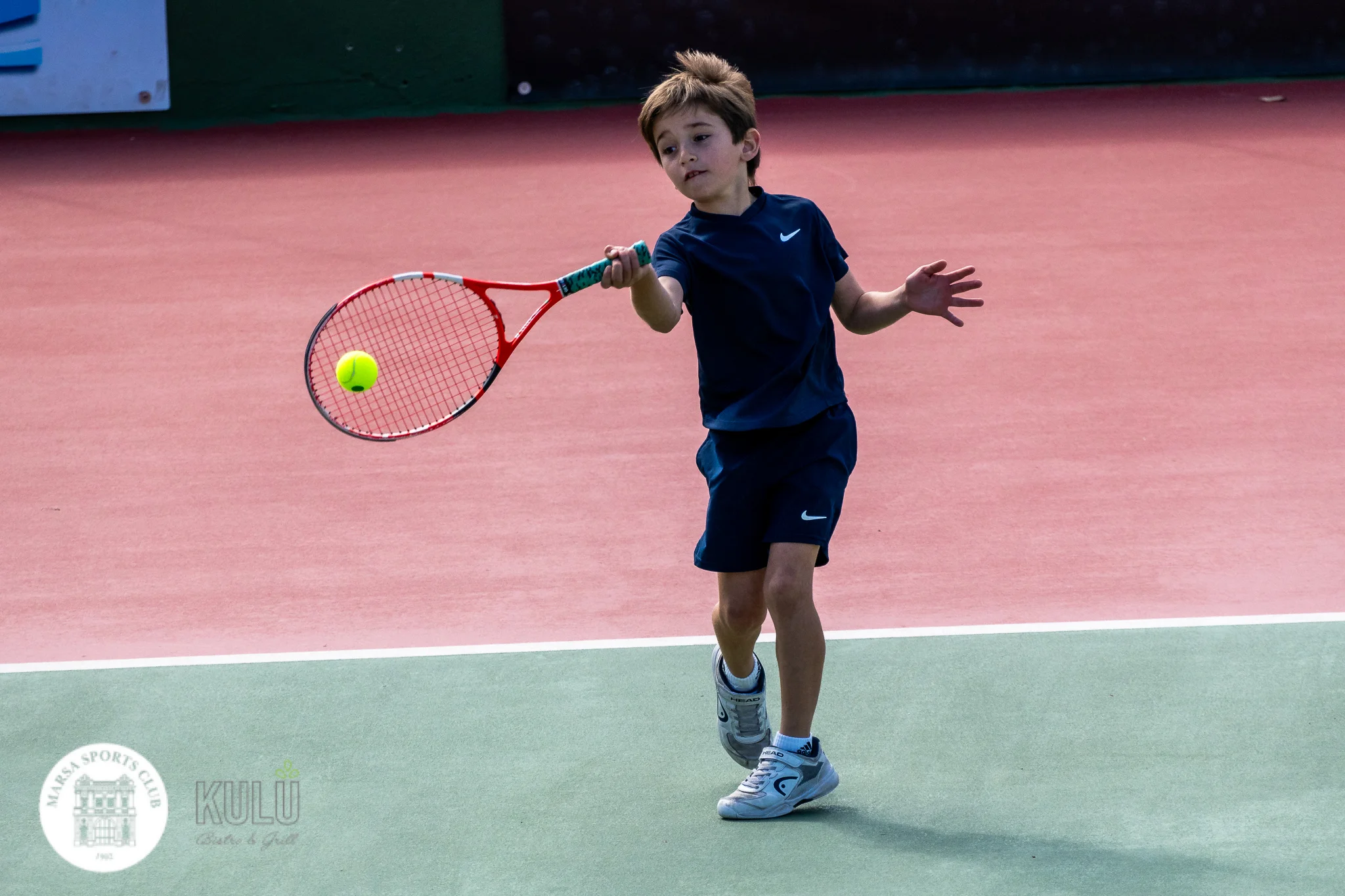 Ed Spiteri Paris Tennis