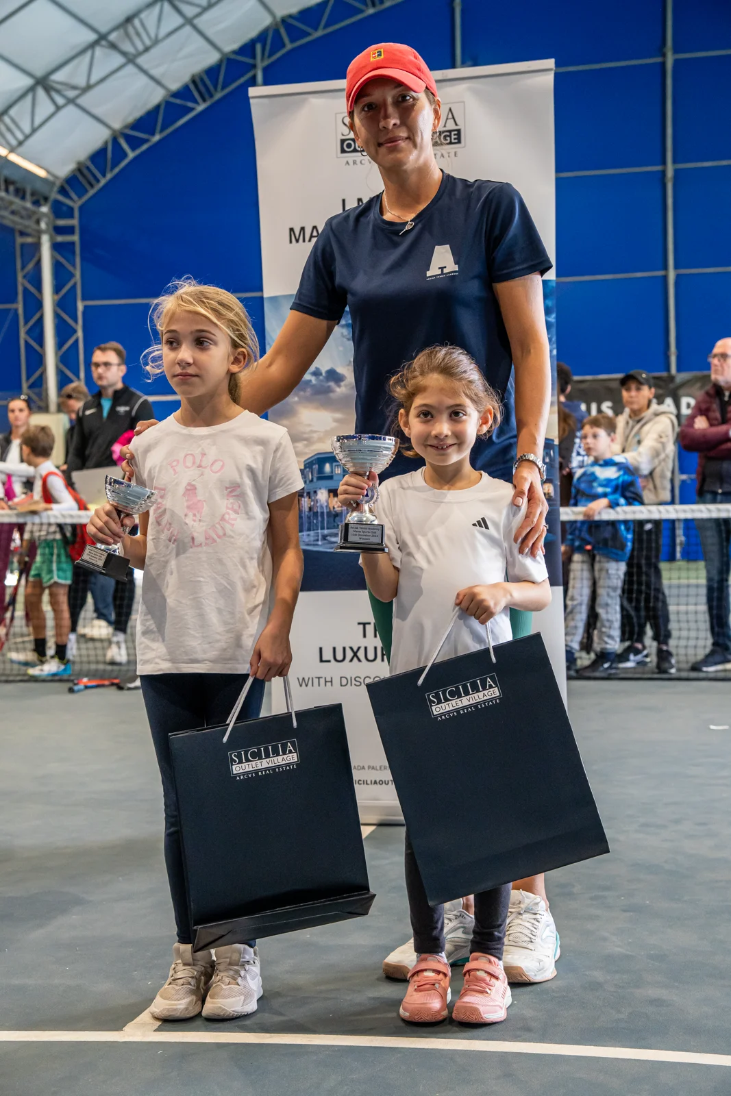 Asciak Tennis Academy Fun Tournament