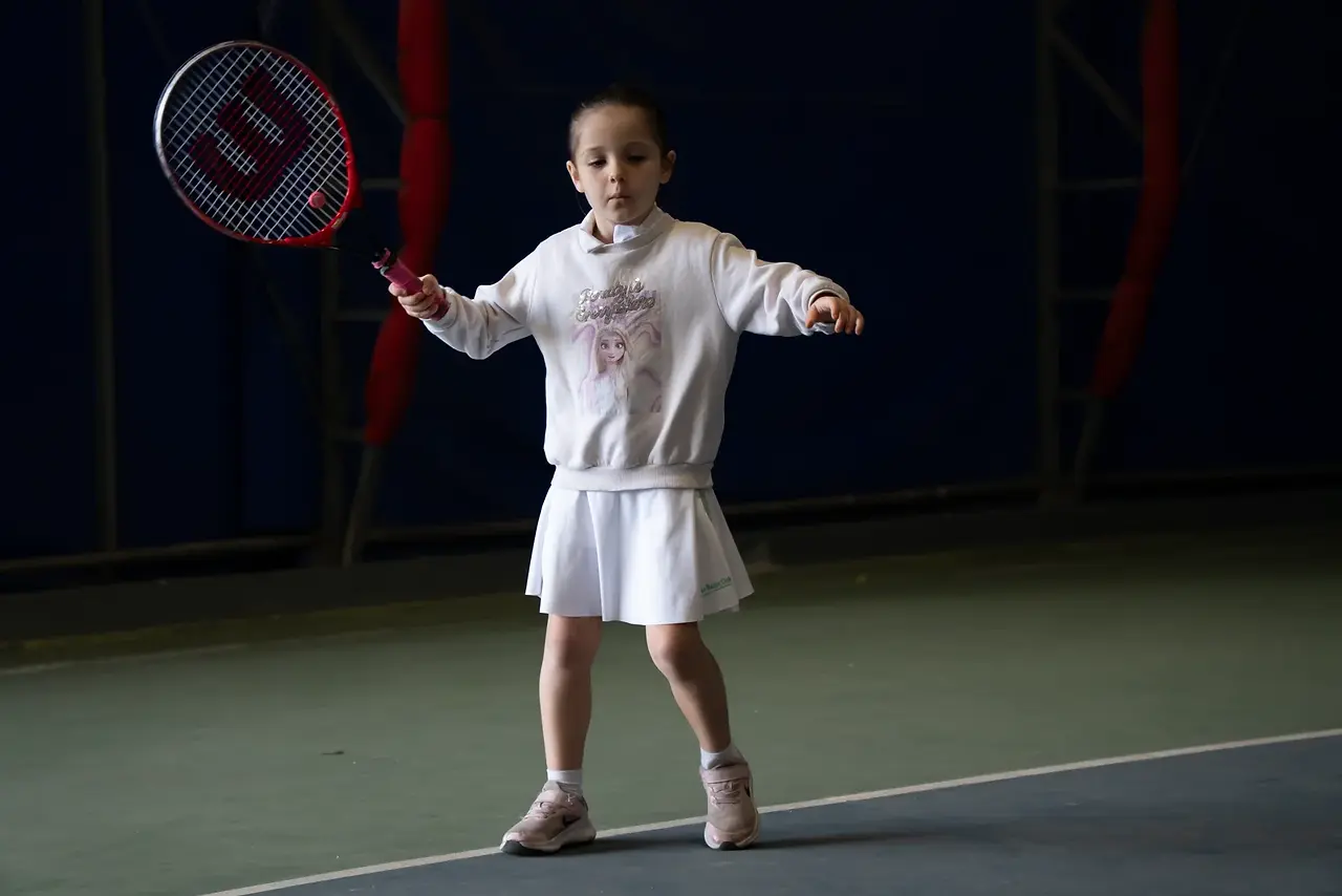 Asciak Tennis Academy Fun Tournament