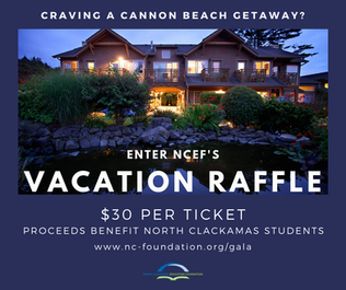 Enter Our Vacation Raffle & Help Out Local Schools!