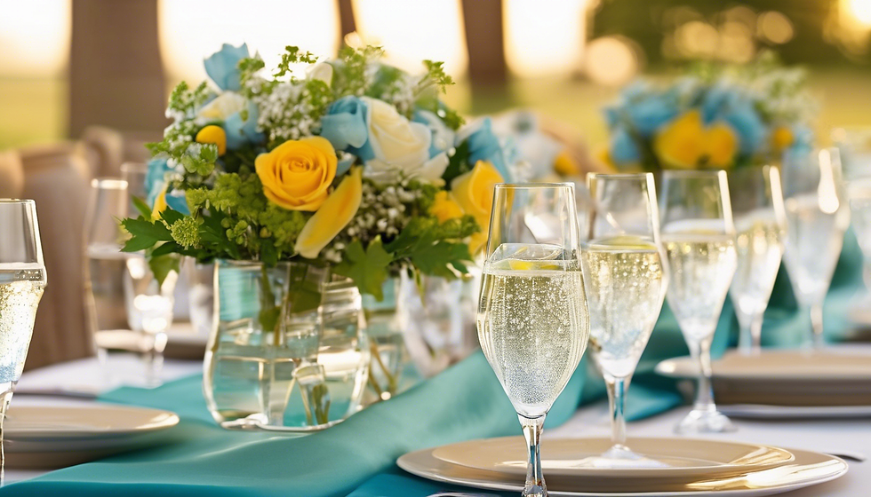 Annual Water With A Reason Gala Night