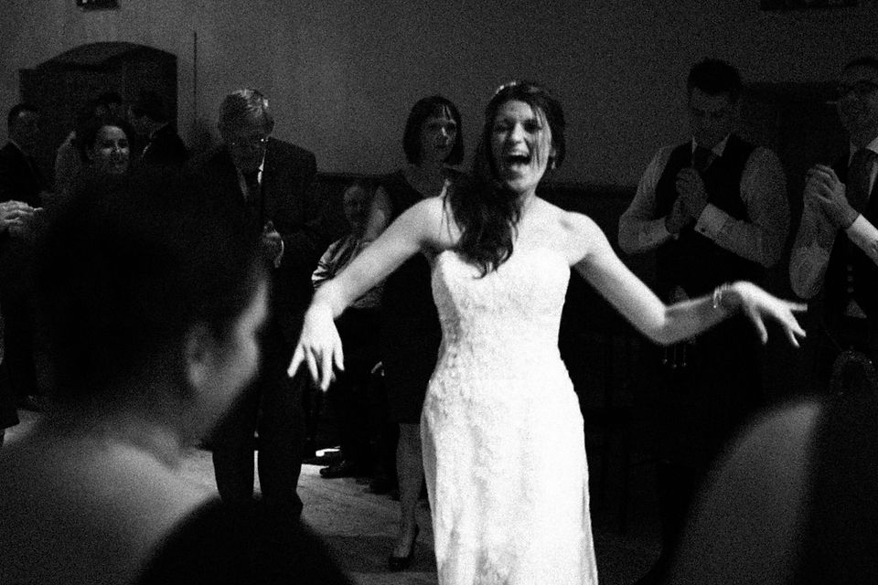 Traditional Scotland weddings