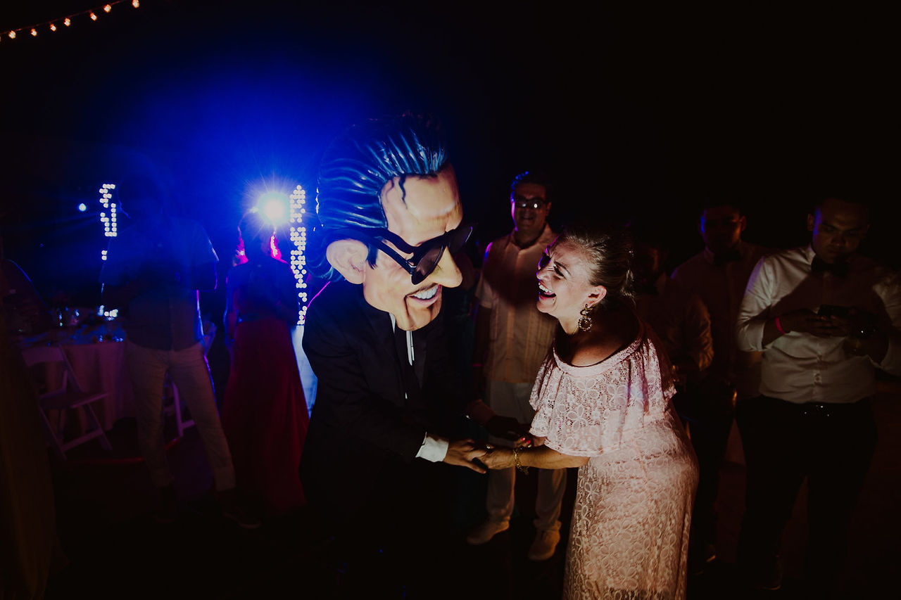 Boda en Cancun Riviera Maya