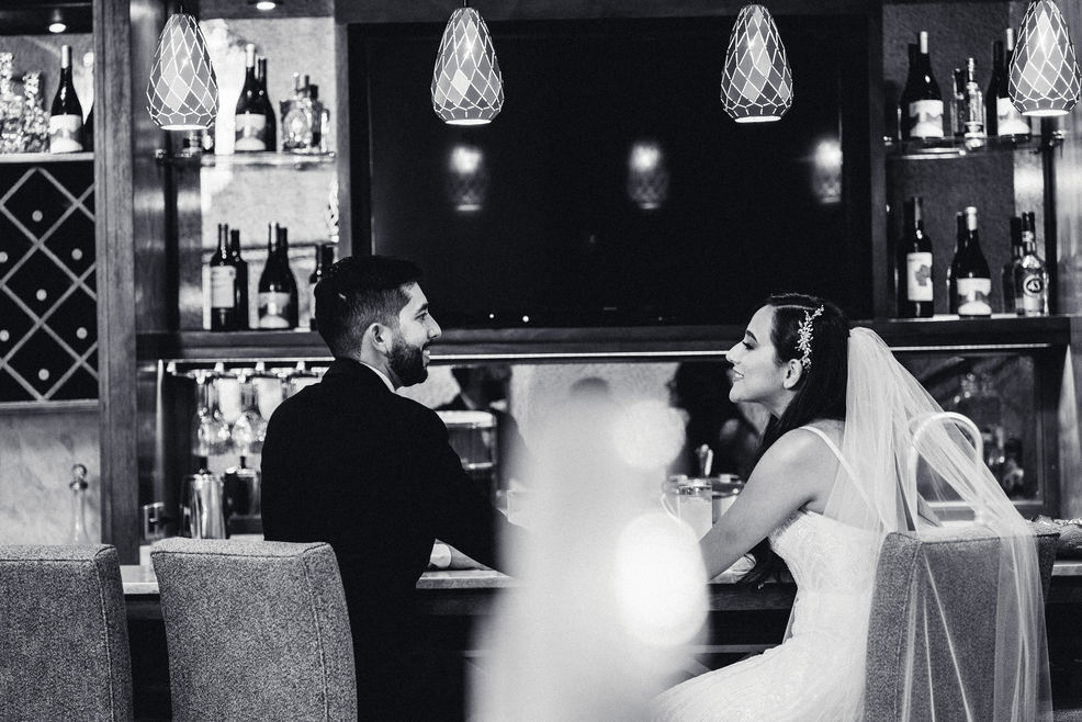 Boda clasica en monterrey