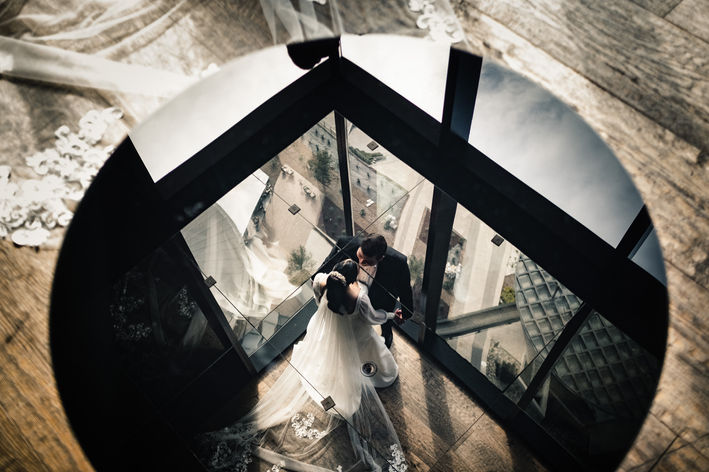 Boda Clásica en Monterrey