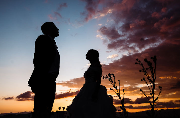 Elopement in arteaga