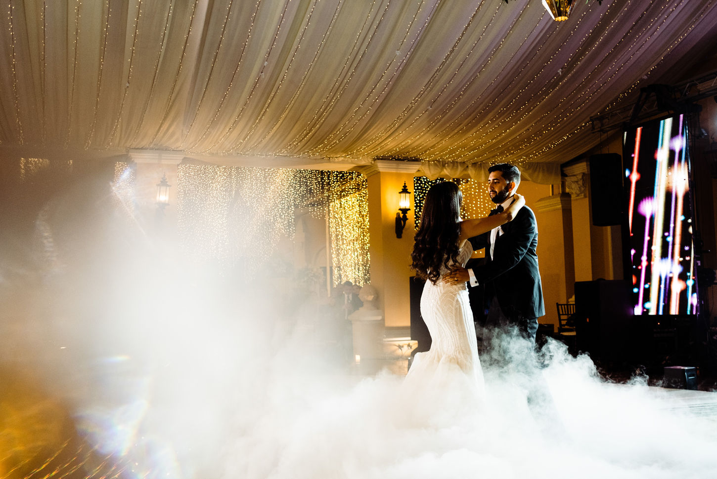 Boda clasica en monterrey