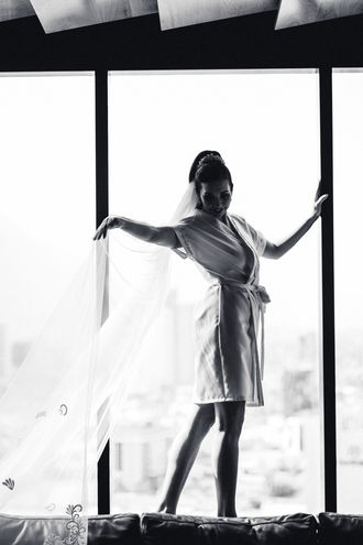 Boda Clásica en Monterrey