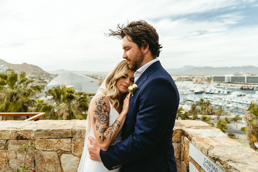 bodas en san jose del cabo