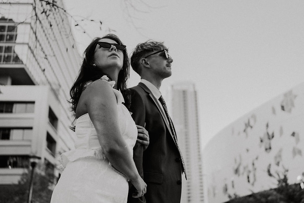 Wedding in Calgary