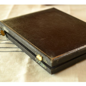 サムネイル： アンティークシルバープレートフォーク６本セット/ANTIQUE SILVER PLAET FOLKS