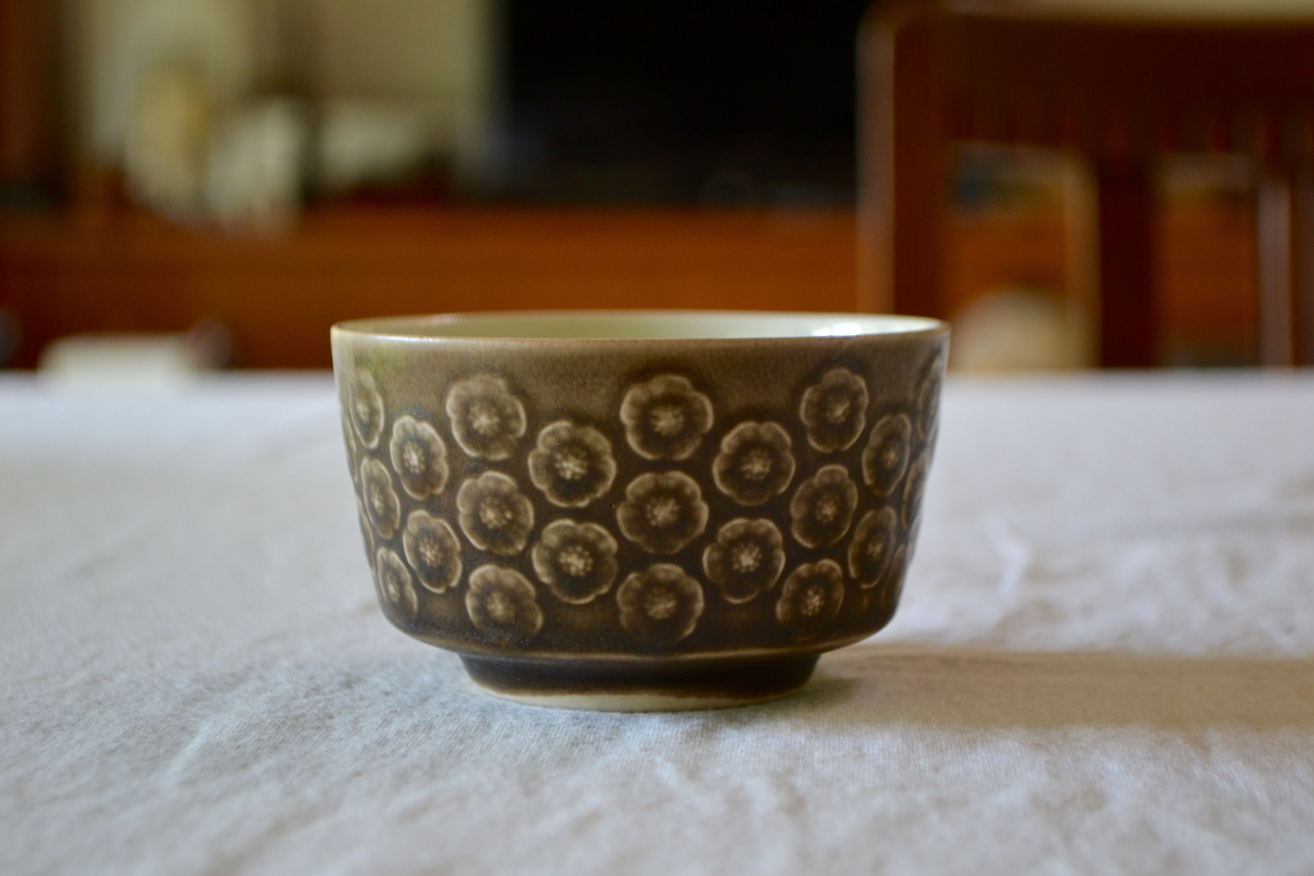 KRONJYDE Azur suger potクロニーデン アズールシュガーカップダークチョコ