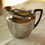サムネイル： ANTIQUE TEA CREAMER  アンティークティークリーマー
