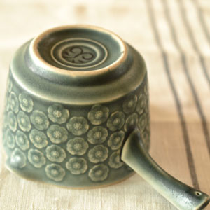 KRONJYDE JensHQuvistgard Azur Milk Pot／クロニーデン アズール