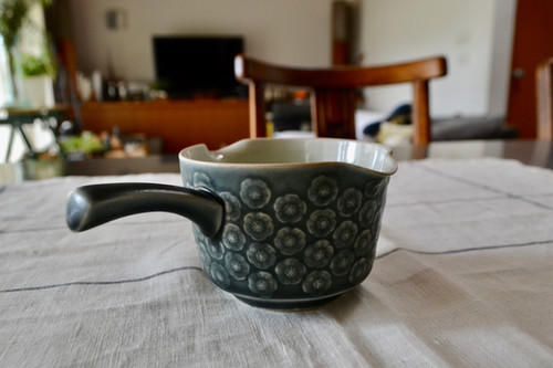 KRONJYDE Azur Milk Potクロニーデン アズールヴィンテージ KRONJYDE JensHQuvistgard Azur Milk Pot／クロニーデン アズール