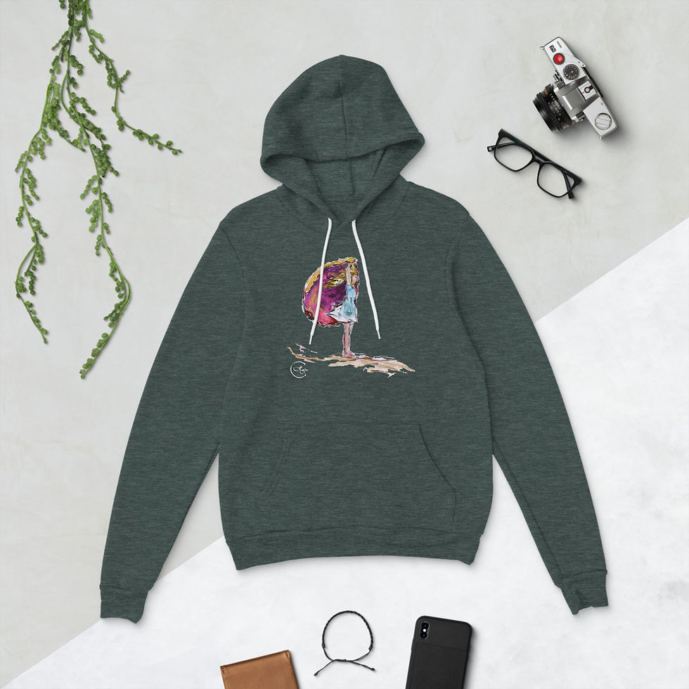 Thumbnail: EXPECTANT (hoodie)