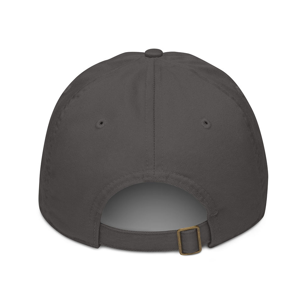 Thumbnail: CI Logo - Organic Baseball Cap