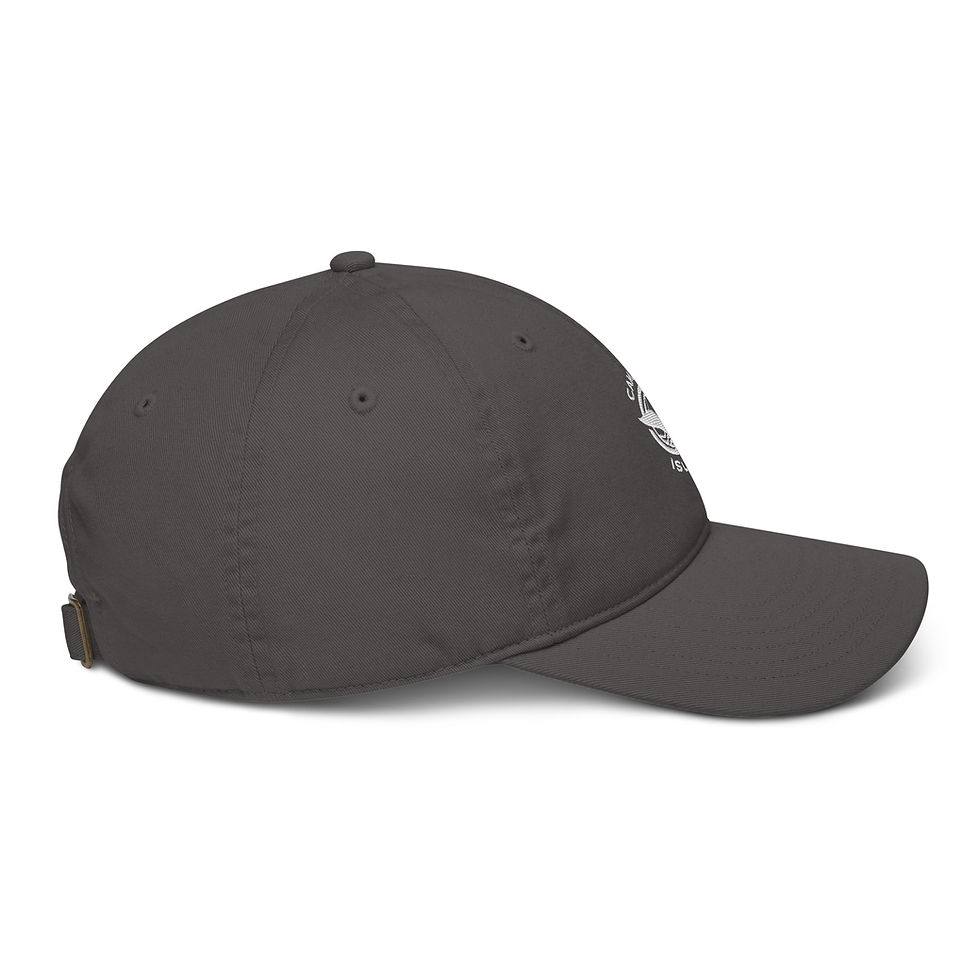 Thumbnail: Organic Baseball Cap | Econscious EC7000